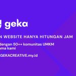 Geka Creative, how we started.