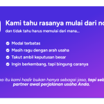 Jasa Website UMKM & Pemula Bayar Seikhlasnya | Profesional & Terjangkau